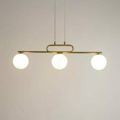 Sprawdź Lampa wisząca Sigma Tes 3 zwis złoty 33633