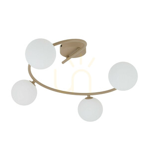 Ilsa Sabia Lampa Sufitowa 4 Xg9 small 7