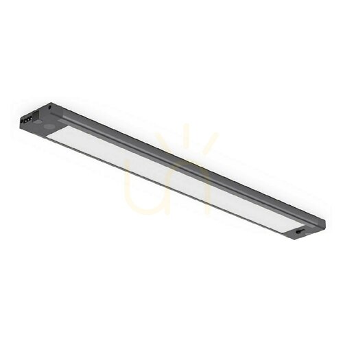 Sprawdź Lampka podszafkowa LED Eko-Light 014840 czarna 42 cm 12 W 5CCT