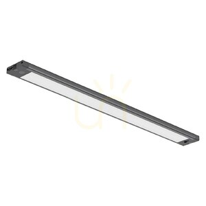 Czarna Lampka Podszafkowa 18 W 1100lm 5 Cct 60cm Czarny small 4