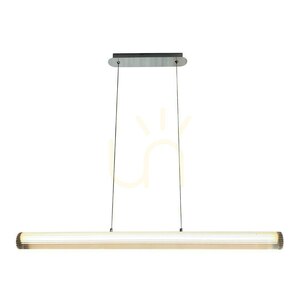 Chrom Lampa Wisząca Trivia Chrome 16 W Led Cct Ip44 IP44 small 5