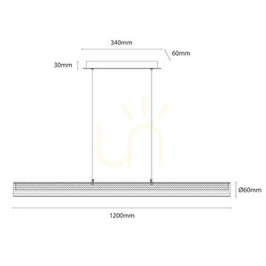 Chrom Lampa Wisząca Trivia Chrome 16 W Led Cct Ip44 IP44 small 6