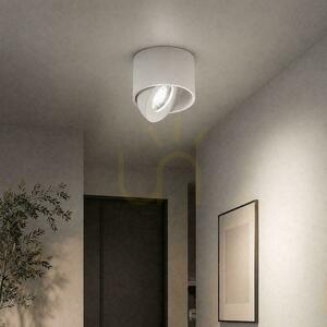 Oprawa V-TAC LED CREE uchylny downlight natynkowy 18W CRI90+ CCT IP44 biała VT-110018CCT 1350lm 6 lat gwarancji 4 Oprawa V-TAC LED CREE uchylny downlight natynkowy 18W CRI90+ CCT IP44 biała VT-110018CCT 1350lm 6 lat gwarancji small 4