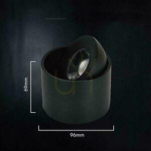 Oprawa V-TAC LED CREE uchylny downlight natynkowy 18W CRI90+ CCT IP44 biała VT-110018CCT 1350lm 6 lat gwarancji small 2