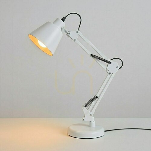 Sprawdź Lampka biurkowa Milagro Primus ML2942 biała, 1×E27