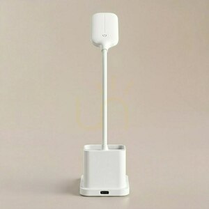 Biała Lampka Biurkowa Vade 2 W Led small 6
