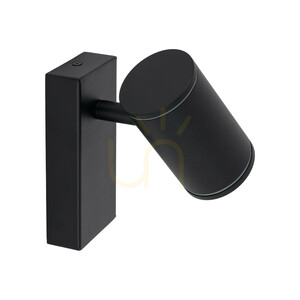 Nexo Black Kinkiet Gu10 Ip44 small 2