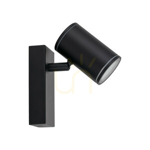 Nexo Black Kinkiet Gu10 Ip44 small 3