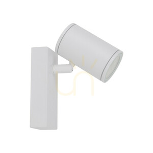 Nexo White Kinkiet Gu10 Ip44 small 3