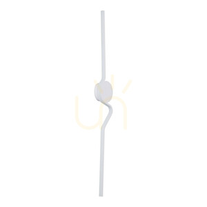 Lora White Kinkiet Led small 3