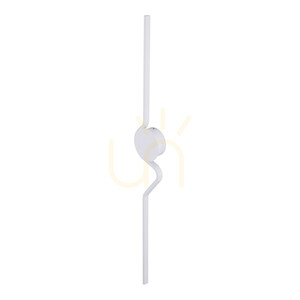 Lora White Kinkiet Led small 5