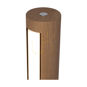 Lampa Stołowa Conor Dąb olejowany/Czarny 1xLED 9 W Ø20 cm small 3