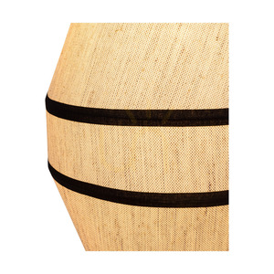 Lampa Podłogowa Amigo Czarny/Dąb olejowany Abażur Beżowy 1xE27 Ø30 cm 2 Lampa Podłogowa Amigo Czarny/Dąb olejowany Abażur Beżowy 1xE27 Ø30 cm small 2