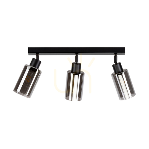 Sprawdź Lampa Sufitowa Selva Dąb olejowany 3xE27 52 cm