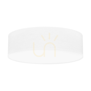 Lampa Sufitowa Ignis Biały Abażur Biały 4xE27 Ø48 cm 0 Lampa Sufitowa Ignis Biały Abażur Biały 4xE27 Ø48 cm small 0