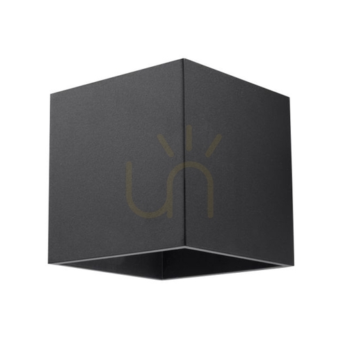 Sprawdź Kinkiet Nicold 1xG9 Max.35W Czarny 12.5 cm