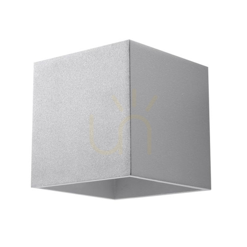 Sprawdź Kinkiet Nicold 1xG9 Max.35W Srebrny 12.5 cm