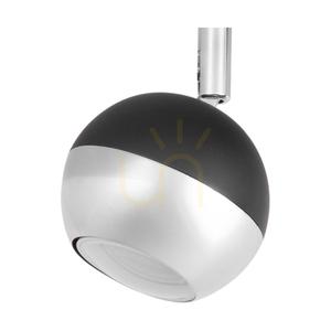 Lampa Sufitowa Bianca 4xGU10 Max.50W Czarny/Chrom Metal 69 cm small 2