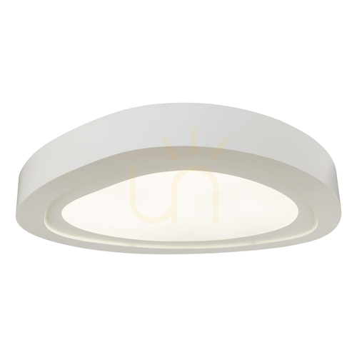 Sprawdź Lampa Sufitowa Cloud Incl.1xLED 3000K 66W Biały Metal 80 cm