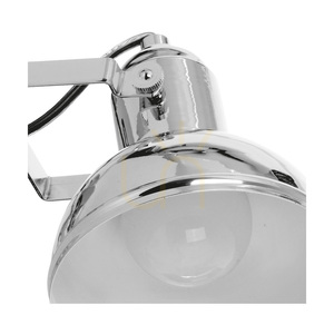 Kinkiet Edit 1xE27 Max.60W Chrom Metal 14.5 cm small 1