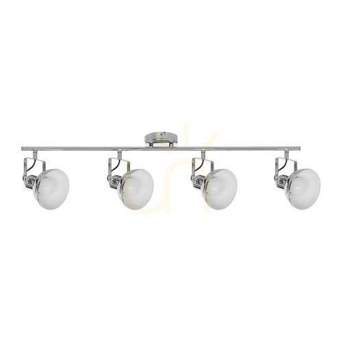Sprawdź Lampa Sufitowa Edit 4xE27 Max.60W Chrom Metal 86 cm