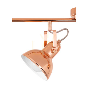 Lampa Sufitowa Edit 4xE27 Max.60W Miedziany Metal 86 cm small 2