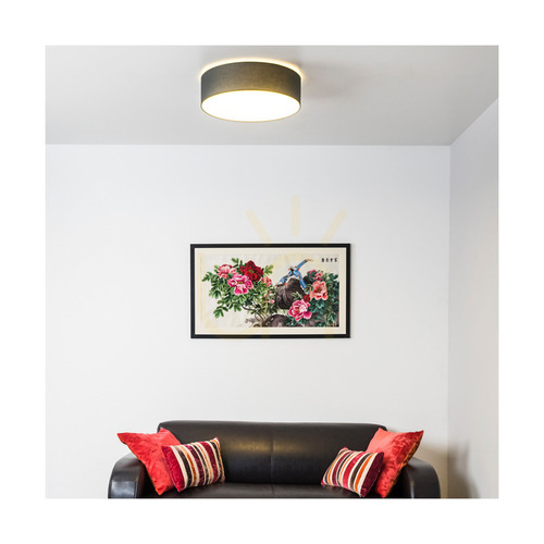 Sprawdź Plafon LED Spot Light Josefina 4782802, antracyt/biały, Ø28 cm, 13 W, 2700 K