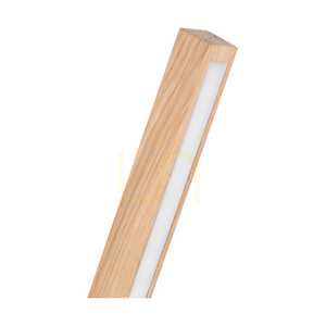 Kinkiet Linus ''Out'' 1xLED 3000K 3,75W Dąb Olejowany 16 cm small 1