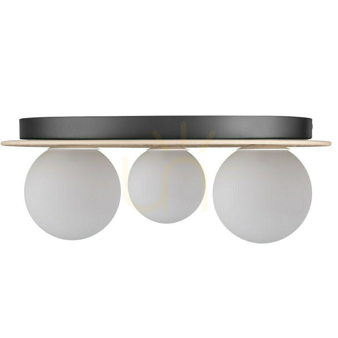 Zobacz Lampa Sufitowa Carter 3x E14 Natural Lampa Sufitowa Carter 3x E14 Natural