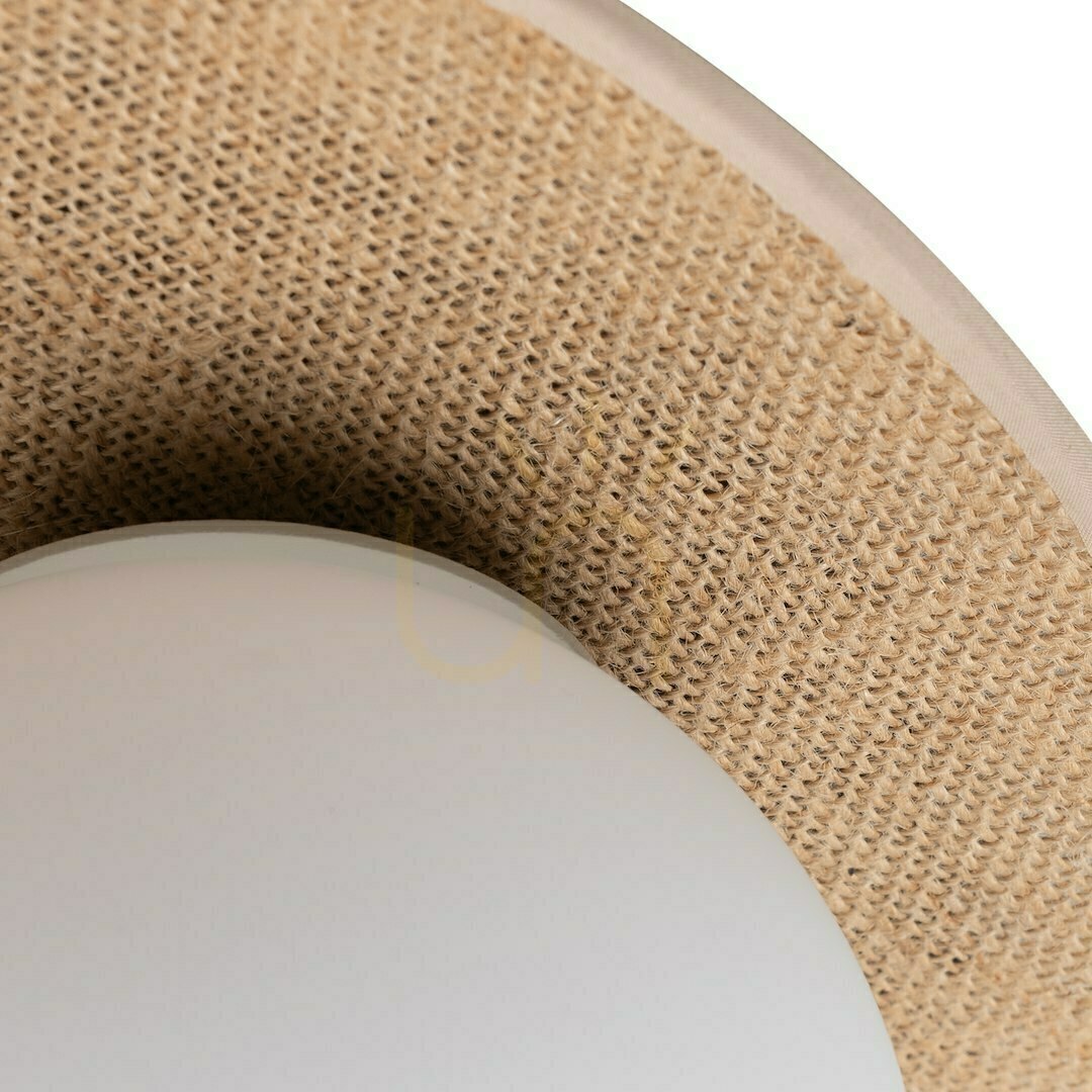 Wyświetl Lampa Sufitowa Carter 3x E14 Natural Lampa Sufitowa Carter 3x E14 Natural