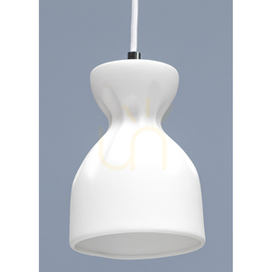Lampa Wisząca Noelle 7xE14 Max.40W Chrom Metal/Białe Ceramiczne Klosze Ø38 cm small 3