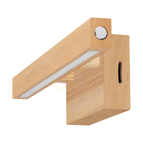Sprawdź Kinkiet Smal 1xLED 3000K 5,3W Brzoza z Ściemniaczem Dotykowym 40 cm