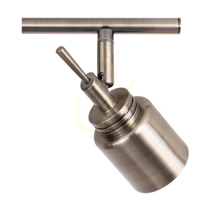 Lampa Sufitowa Vera 4xGU10 Max.35W Patyna Metal 78.8 cm small 1