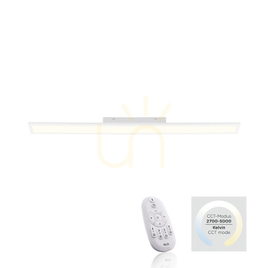 Panel sufitowy LED Paul Neuhaus FLAT 16537-16-O biały 100 × 10 cm CCT small 1