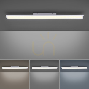 Panel sufitowy LED Paul Neuhaus FLAT 16537-16-O biały 100 × 10 cm CCT small 3