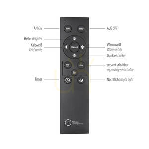 Lampa Wisząca Q-STRETTO 2690-18 Czarny 2xLED small 4