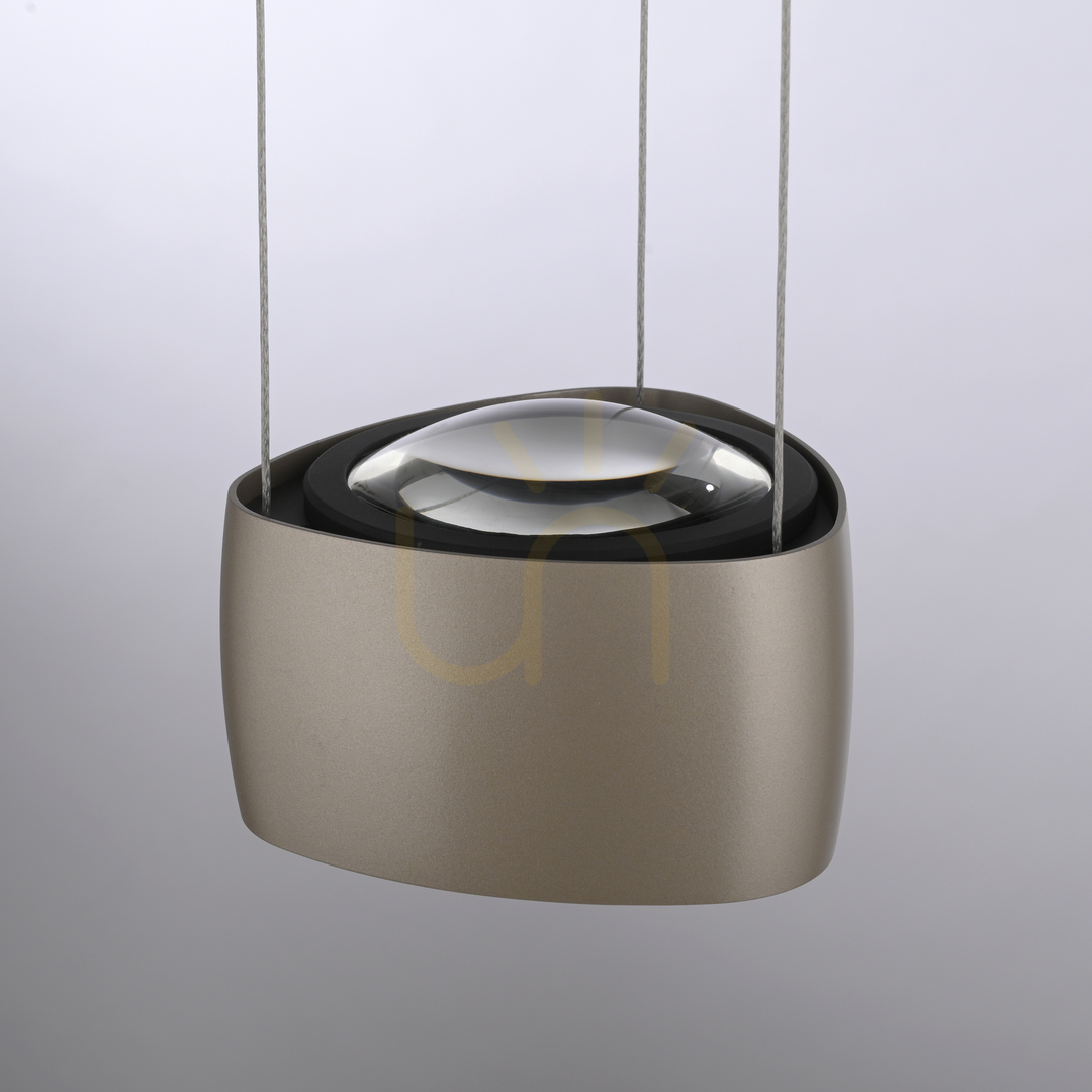 Zobacz Lampa Wisząca Q-STRETTO 2657-97 Brązowy 2xLED Lampa Wisząca Q-STRETTO 2657-97 Brązowy 2xLED