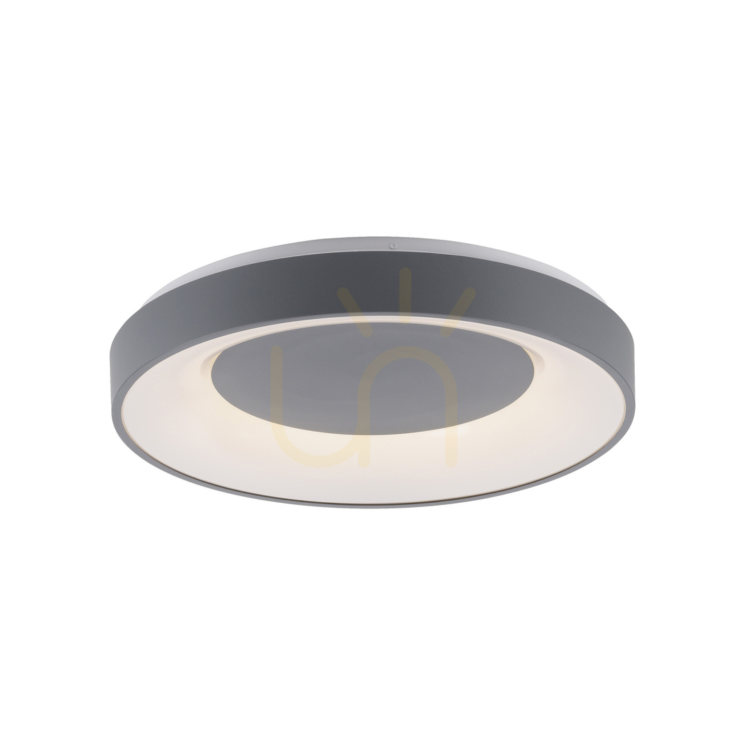 Sprawdź Plafon ANIKA 14326-18 Szary 1xLED Plafon ANIKA 14326-18 Szary 1xLED