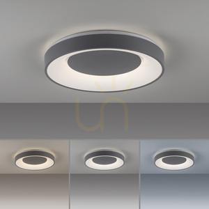 Plafon ANIKA 14326-18 Szary 1xLED 4 Plafon ANIKA 14326-18 Szary 1xLED small 4