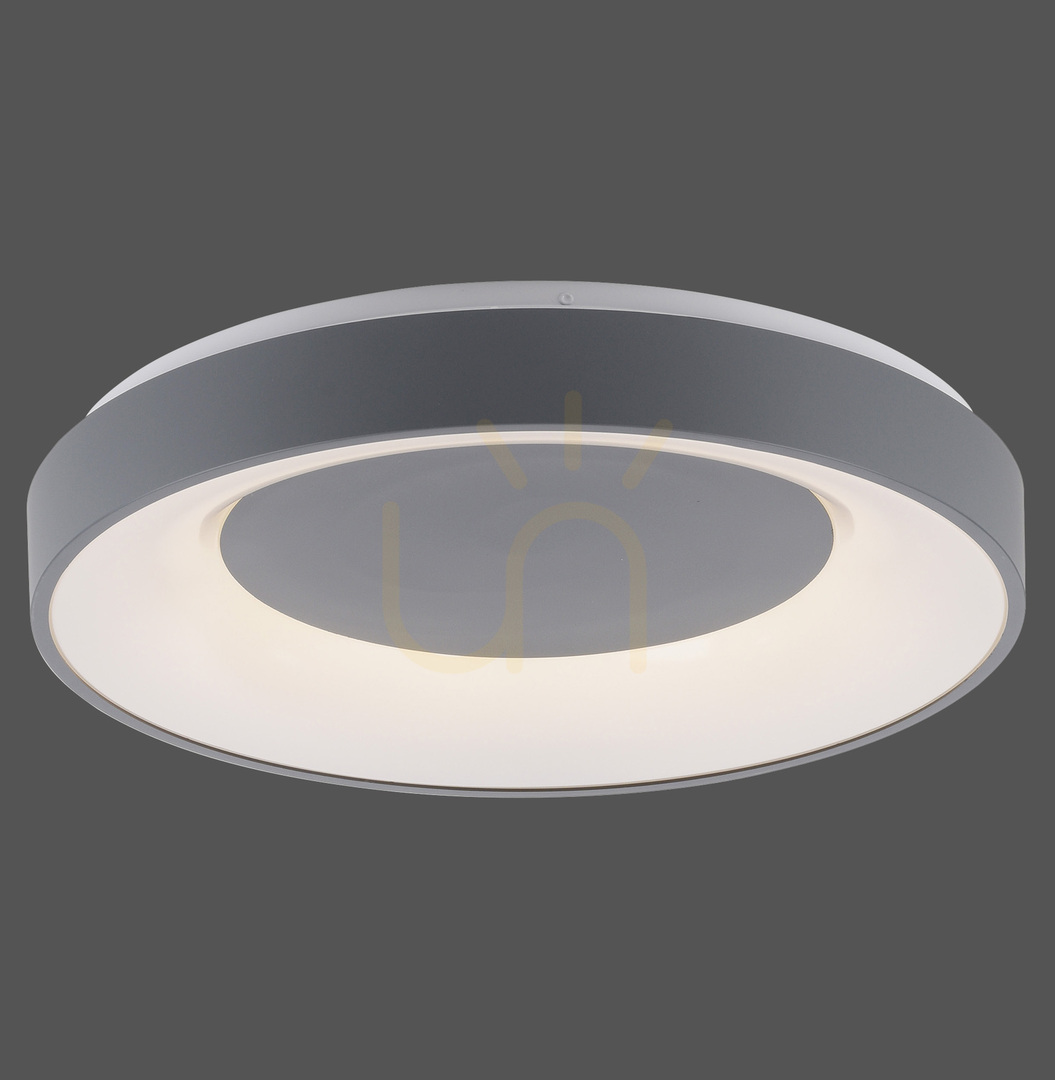 Sprawdź Plafon ANIKA 14326-18 Szary 1xLED Plafon ANIKA 14326-18 Szary 1xLED