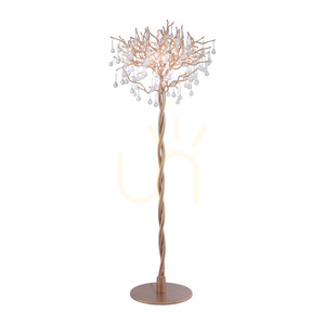 Lampa Podłogowa ICICLE 232-11 Mosiądz 5xG9 small 1