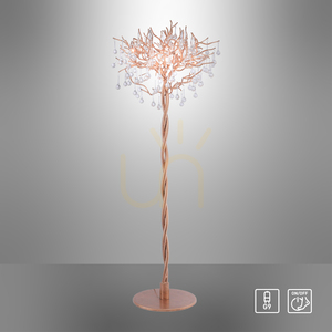 Lampa Podłogowa ICICLE 232-11 Mosiądz 5xG9 small 13