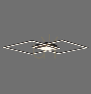 Plafon ASMIN 14695-18 Czarny 1xLED 11 Plafon ASMIN 14695-18 Czarny 1xLED small 11