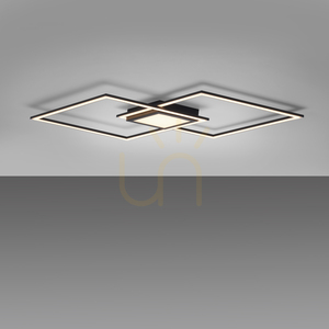 Plafon ASMIN 14695-18 Czarny 1xLED 4 Plafon ASMIN 14695-18 Czarny 1xLED small 4