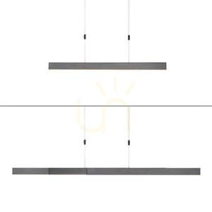 Lampa Wisząca PURE-MOTO 2525-15 Szary 3xLED 14 Lampa Wisząca PURE-MOTO 2525-15 Szary 3xLED small 14