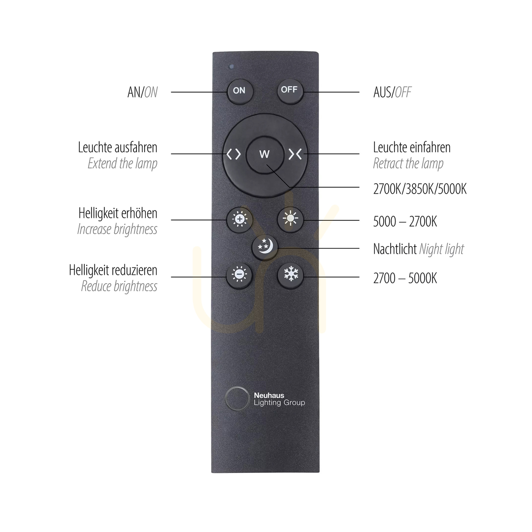 Zobacz Lampa Wisząca PURE-MOTO 2525-15 Szary 3xLED Lampa Wisząca PURE-MOTO 2525-15 Szary 3xLED