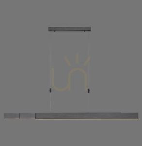 Lampa Wisząca PURE-MOTO 2525-15 Szary 3xLED 0 Lampa Wisząca PURE-MOTO 2525-15 Szary 3xLED small 0
