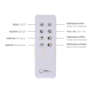 Lampa Podłogowa HULA 320-18 Czarny 1xLED small 6