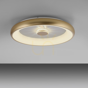 Plafon VERTIGO 14386-60 Mosiądz 1xLED small 10