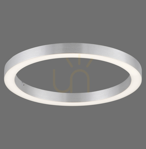 Plafon PURE-LINES 6309-95 Srebrny 1xLED 7 Plafon PURE-LINES 6309-95 Srebrny 1xLED small 7